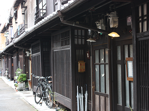 あじき路地