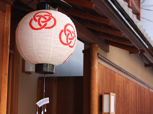 花街 宮川町