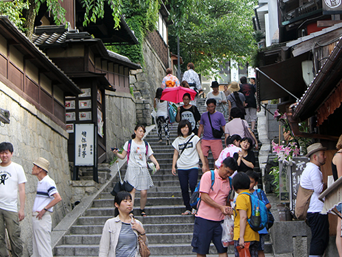 産寧坂・二年坂