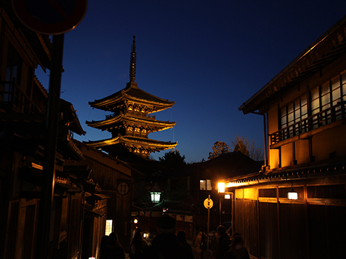 八坂の塔