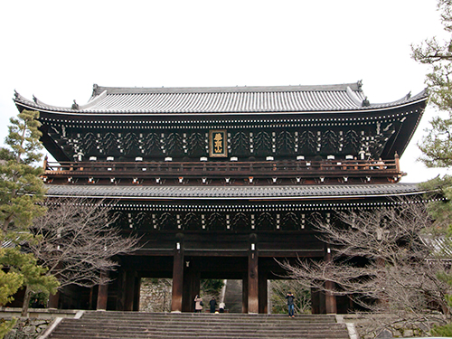 知恩院