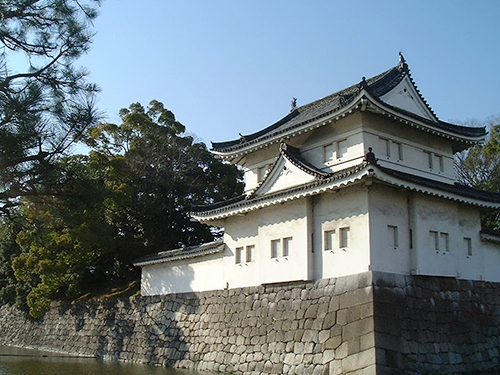 二条城