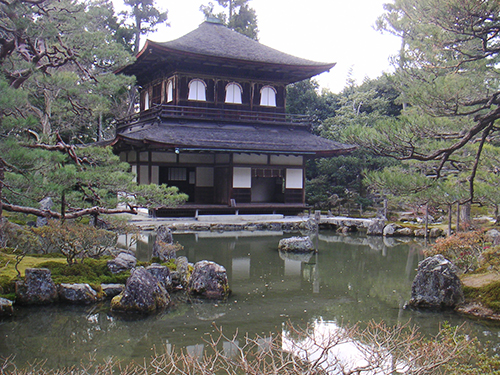 銀閣寺